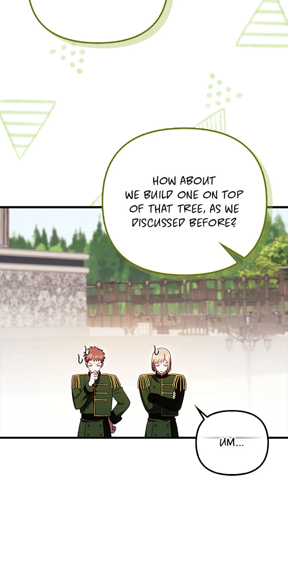 Being Loved for the First Time - Chapter 44 manhwa