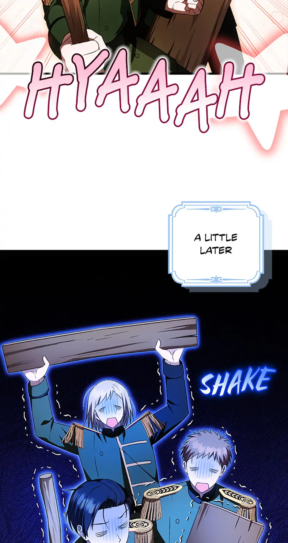 Being Loved for the First Time - Chapter 44 manhwa