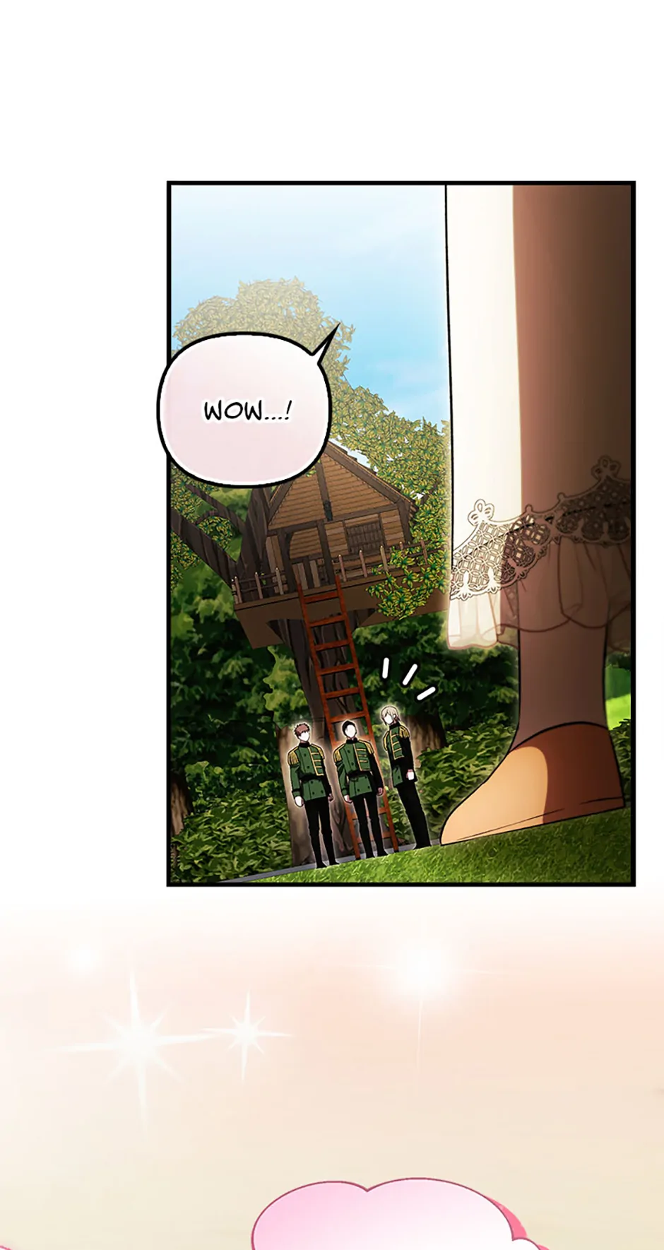 Being Loved for the First Time - Chapter 44 manhwa