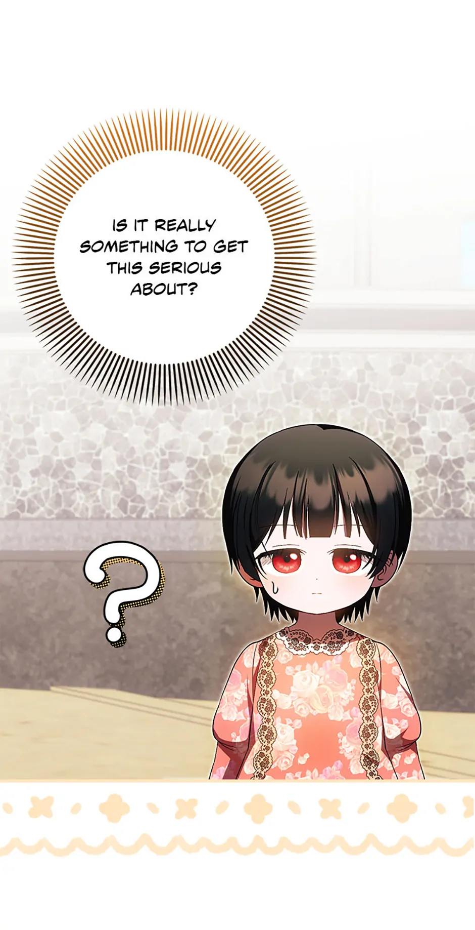 Being Loved for the First Time - Chapter 44 manhwa