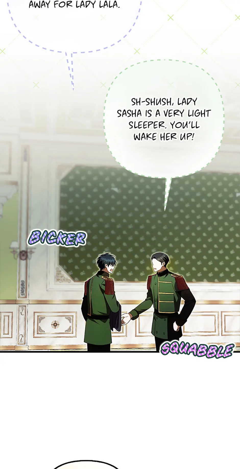 Being Loved for the First Time - Chapter 44 manhwa