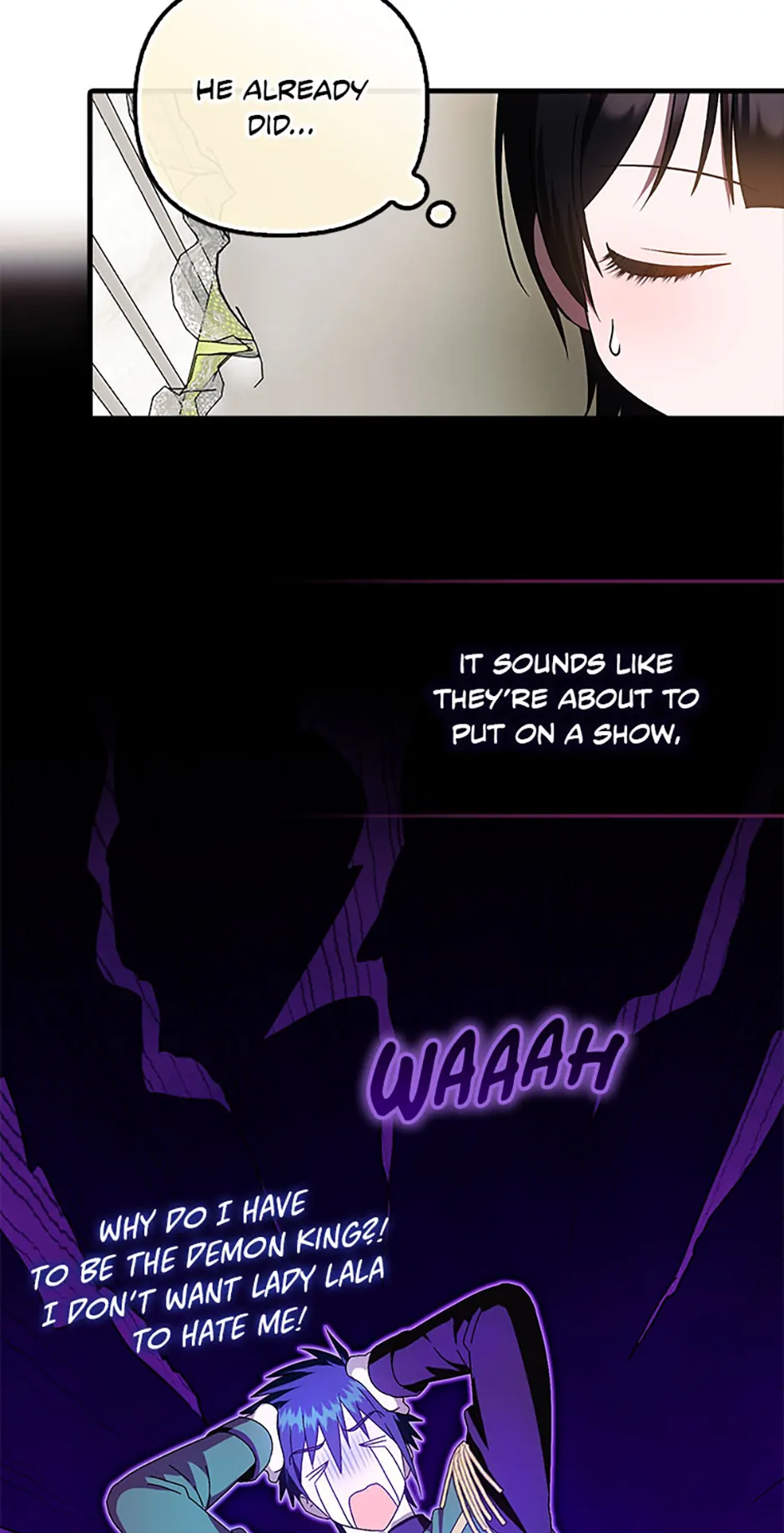 Being Loved for the First Time - Chapter 44 manhwa