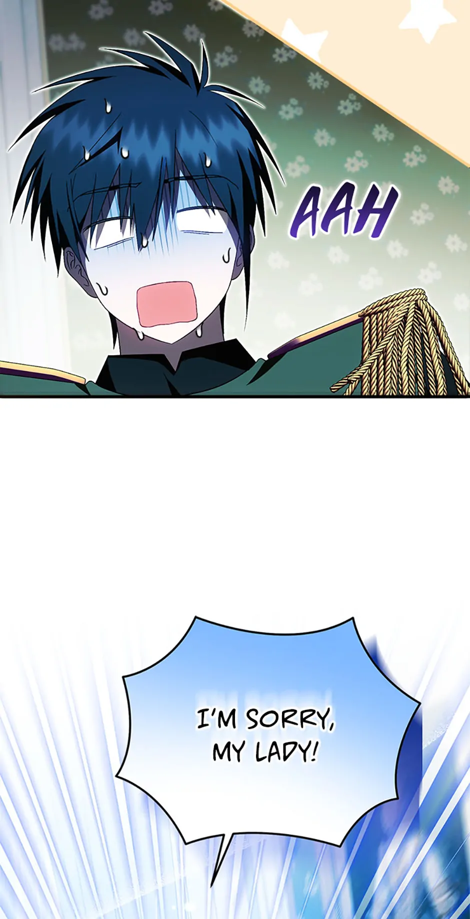 Being Loved for the First Time - Chapter 44 manhwa