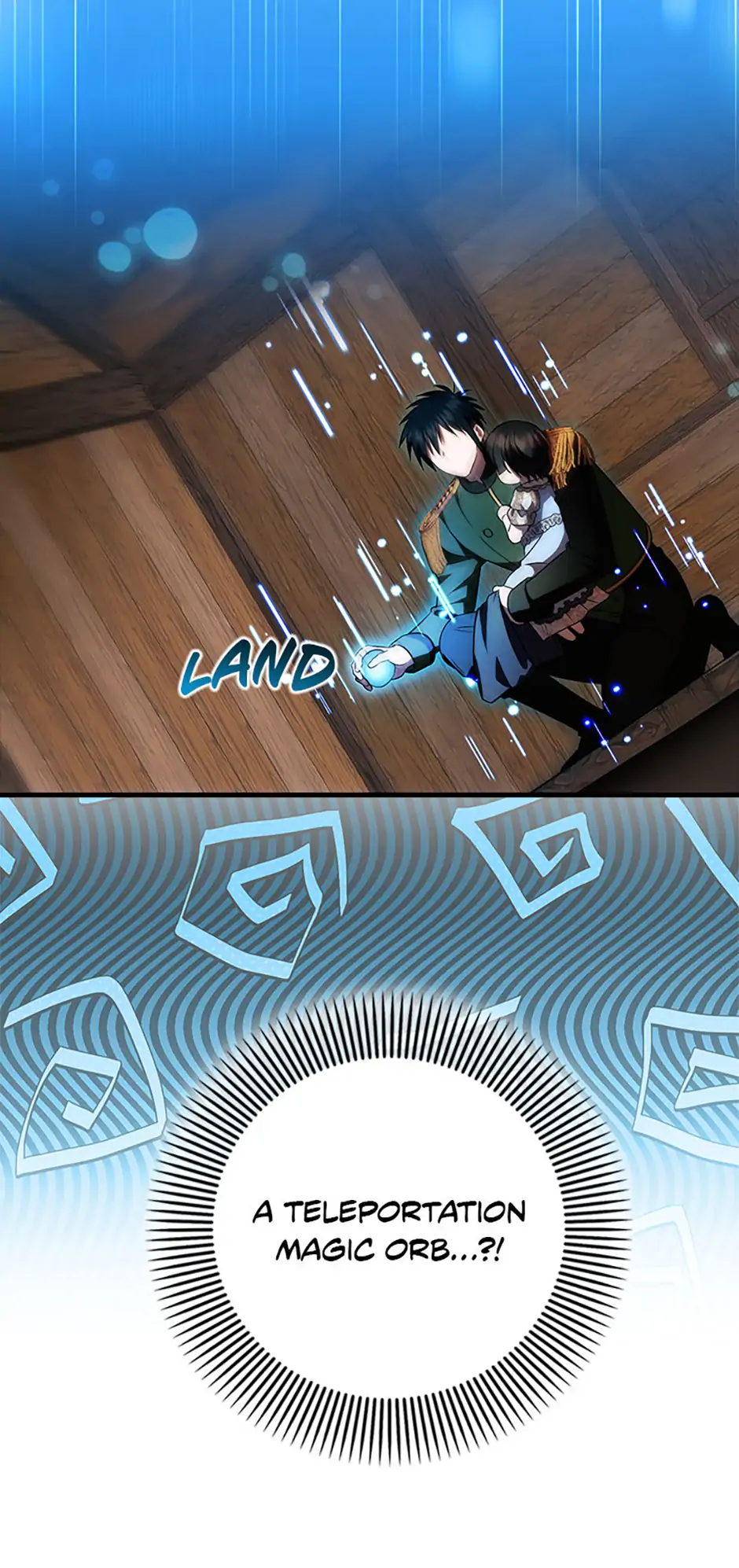 Being Loved for the First Time - Chapter 44 manhwa