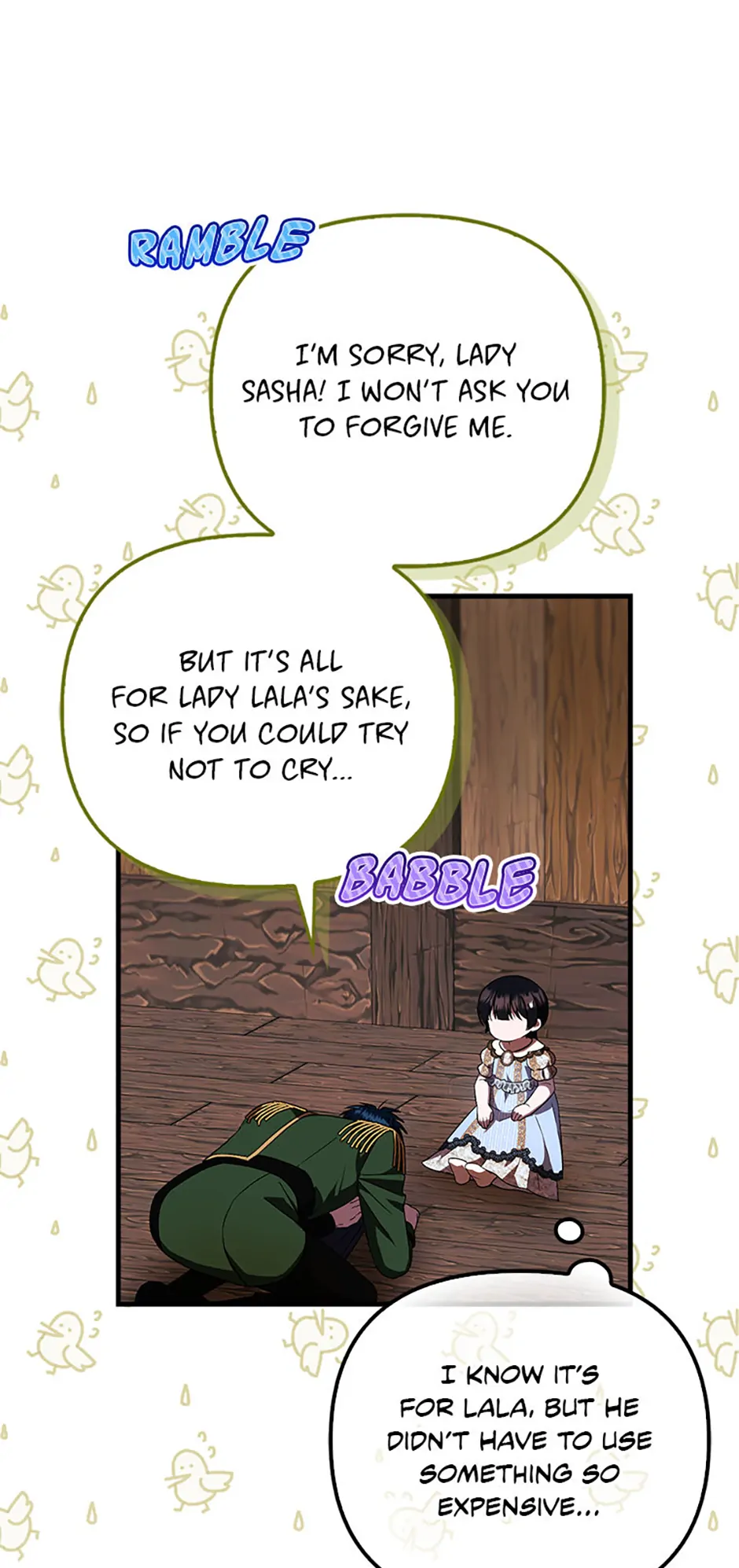Being Loved for the First Time - Chapter 44 manhwa