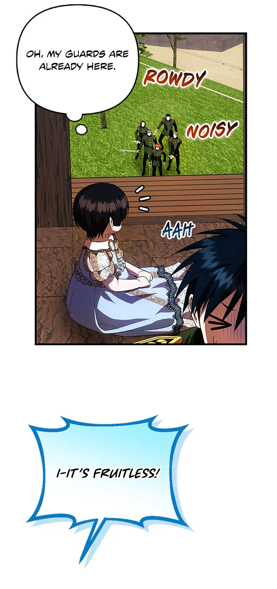 Being Loved for the First Time - Chapter 44 manhwa