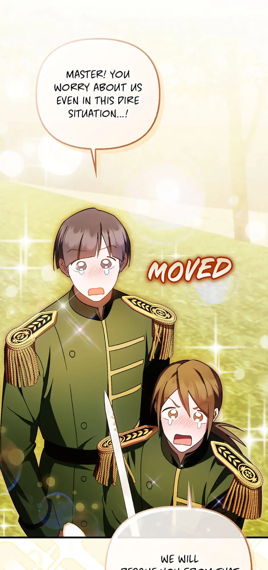 Being Loved for the First Time - Chapter 44 manhwa