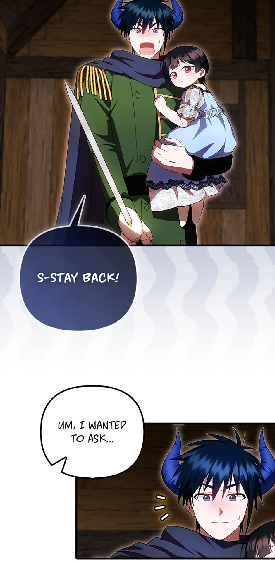 Being Loved for the First Time - Chapter 45 manhwa