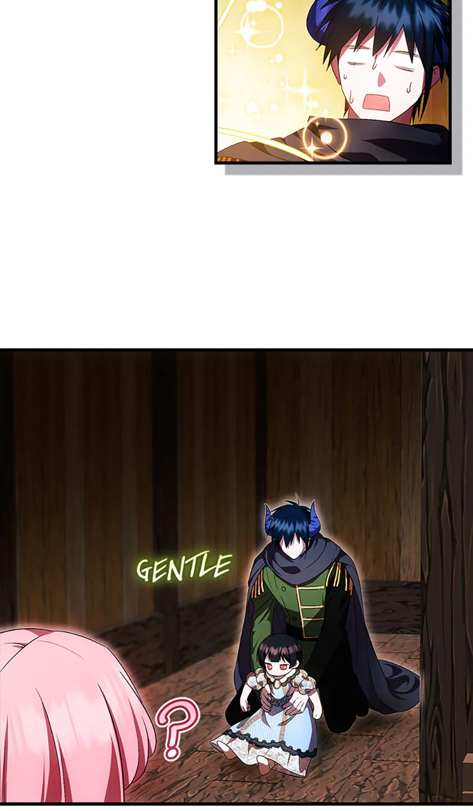 Being Loved for the First Time - Chapter 45 manhwa