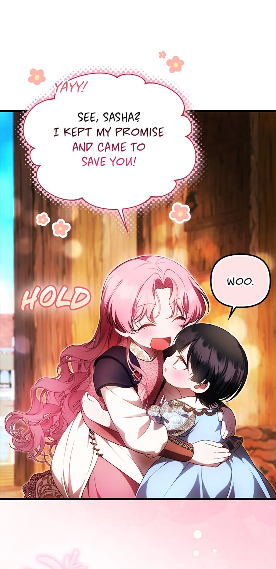 Being Loved for the First Time - Chapter 45 manhwa
