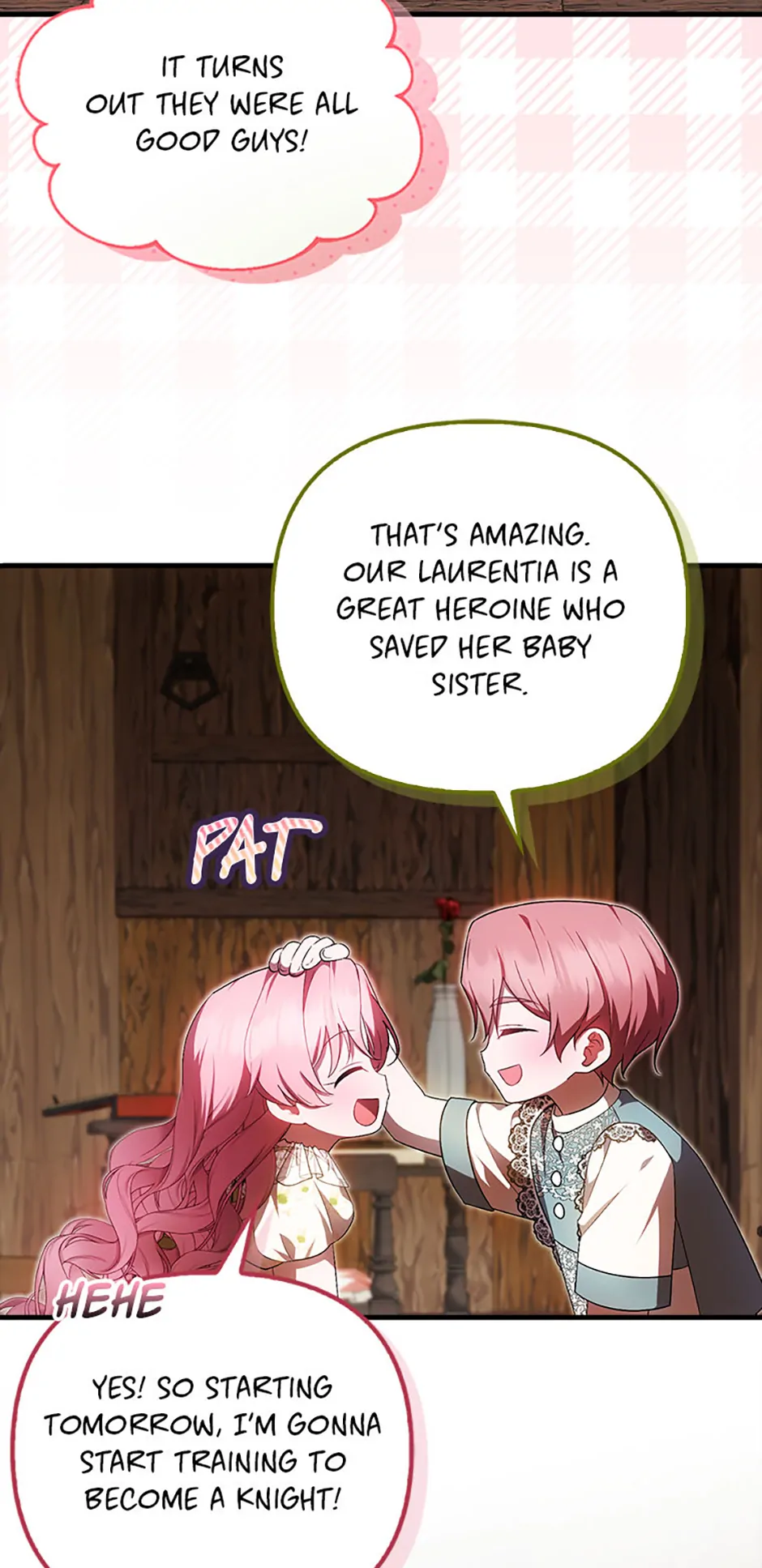 Being Loved for the First Time - Chapter 45 manhwa