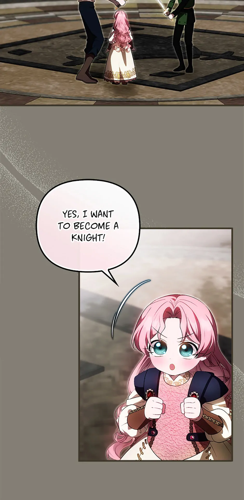 Being Loved for the First Time - Chapter 45 manhwa