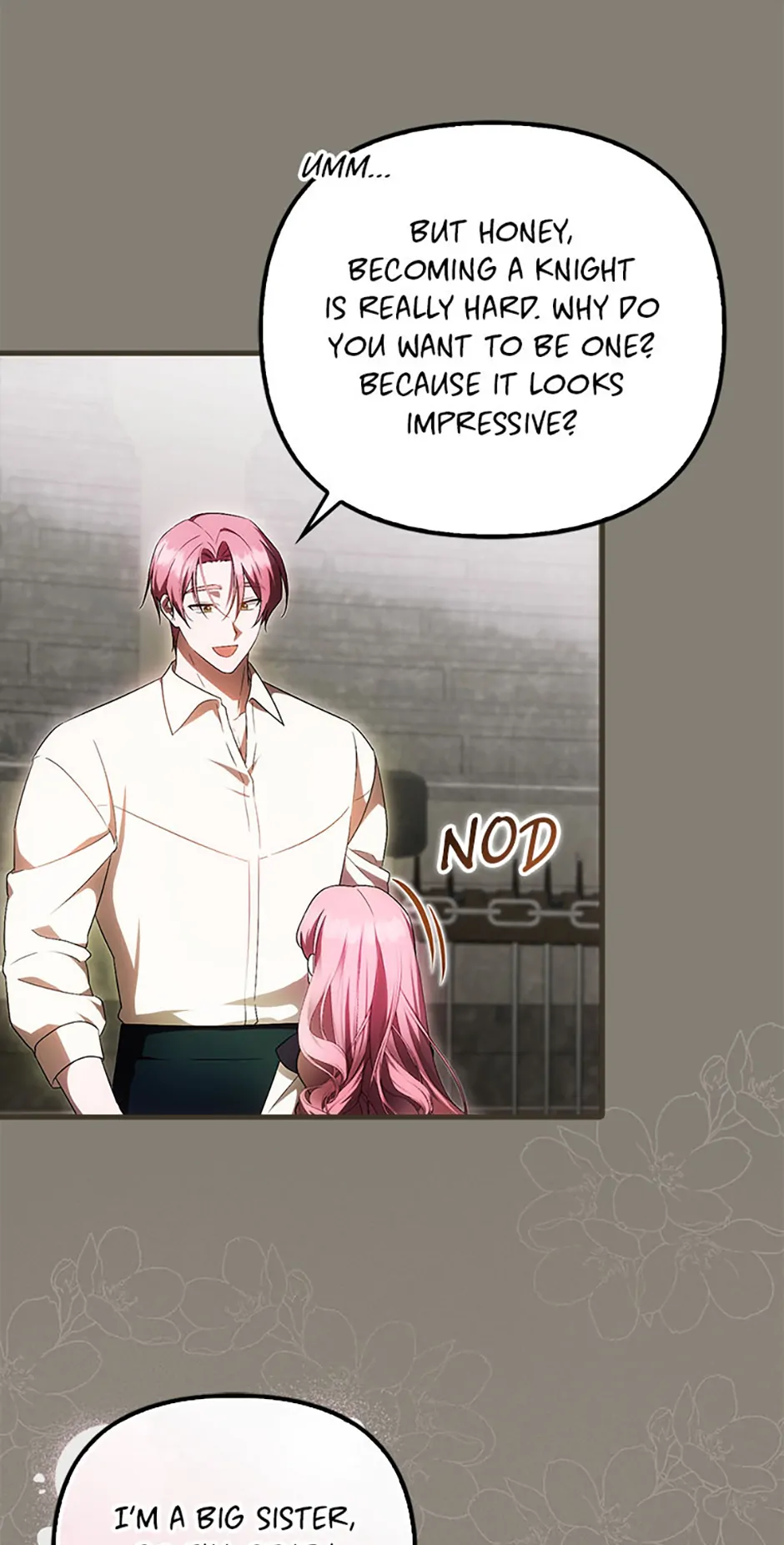 Being Loved for the First Time - Chapter 45 manhwa