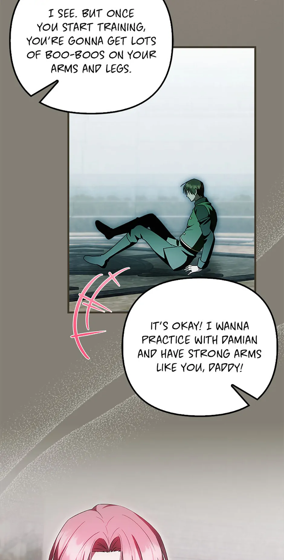 Being Loved for the First Time - Chapter 45 manhwa