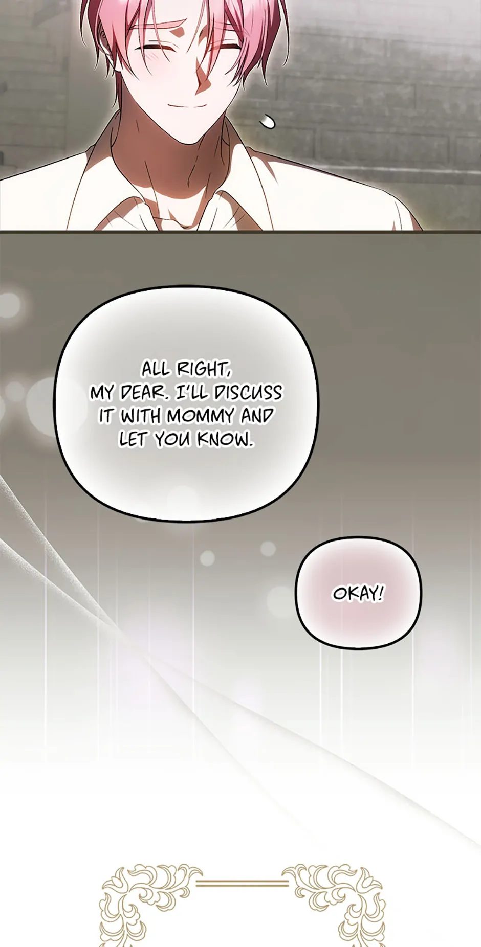 Being Loved for the First Time - Chapter 45 manhwa