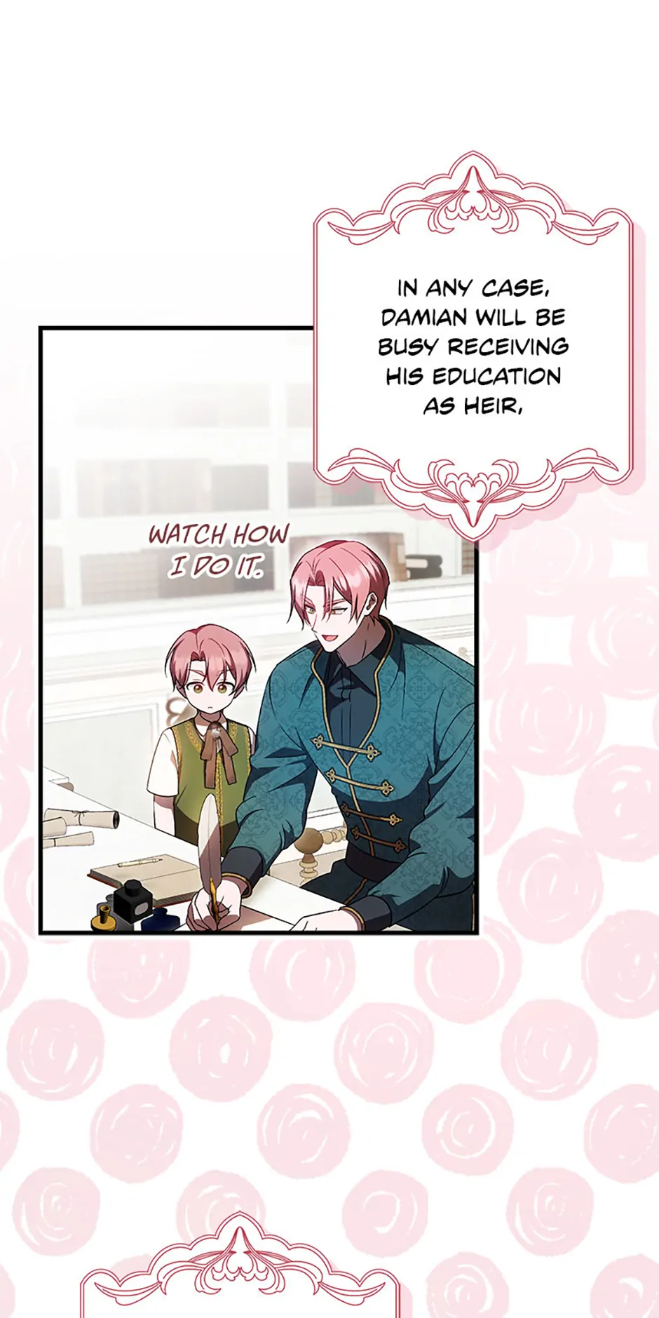 Being Loved for the First Time - Chapter 45 manhwa
