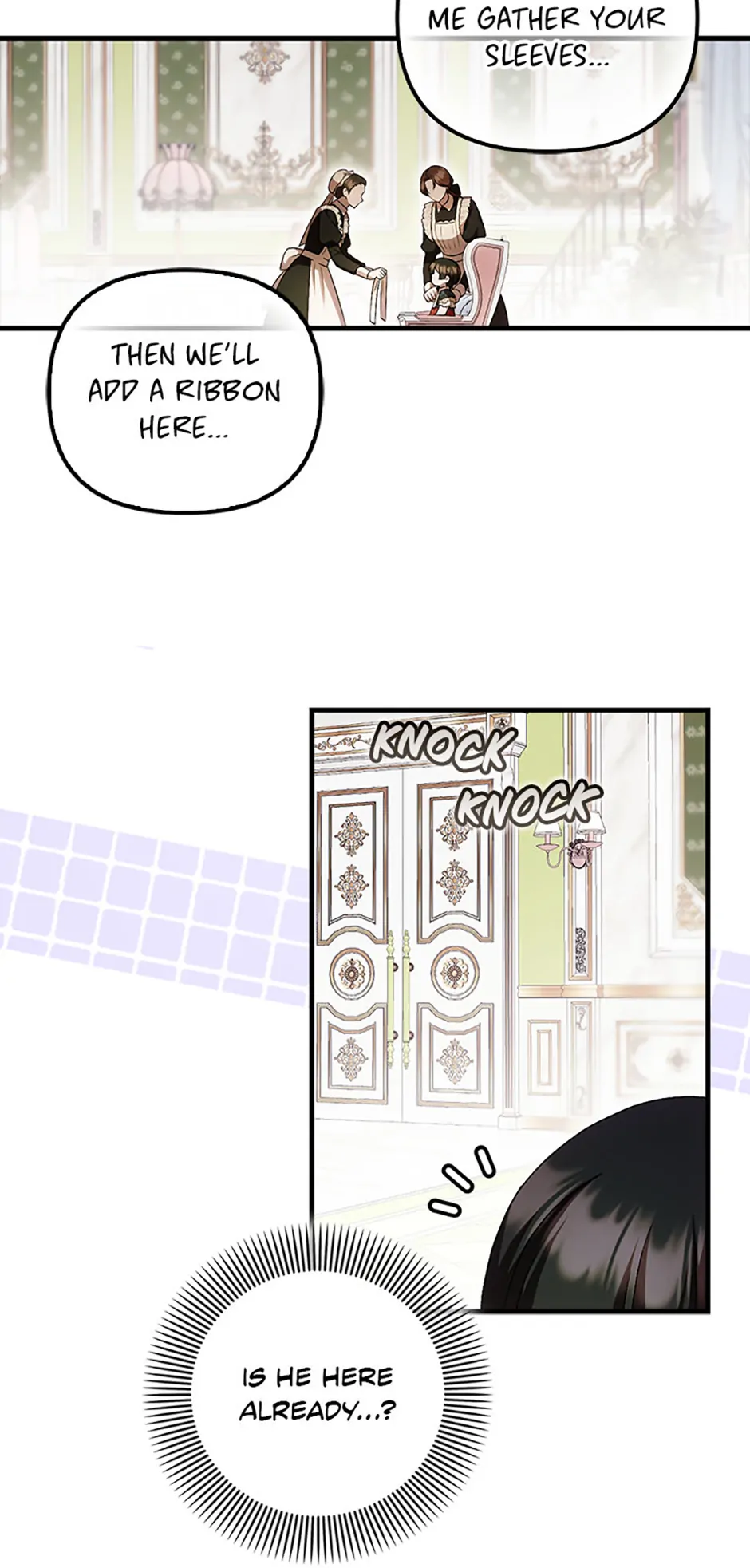 Being Loved for the First Time - Chapter 45 manhwa