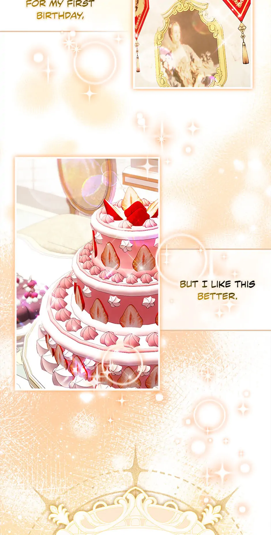 Being Loved for the First Time - Chapter 46 manhwa