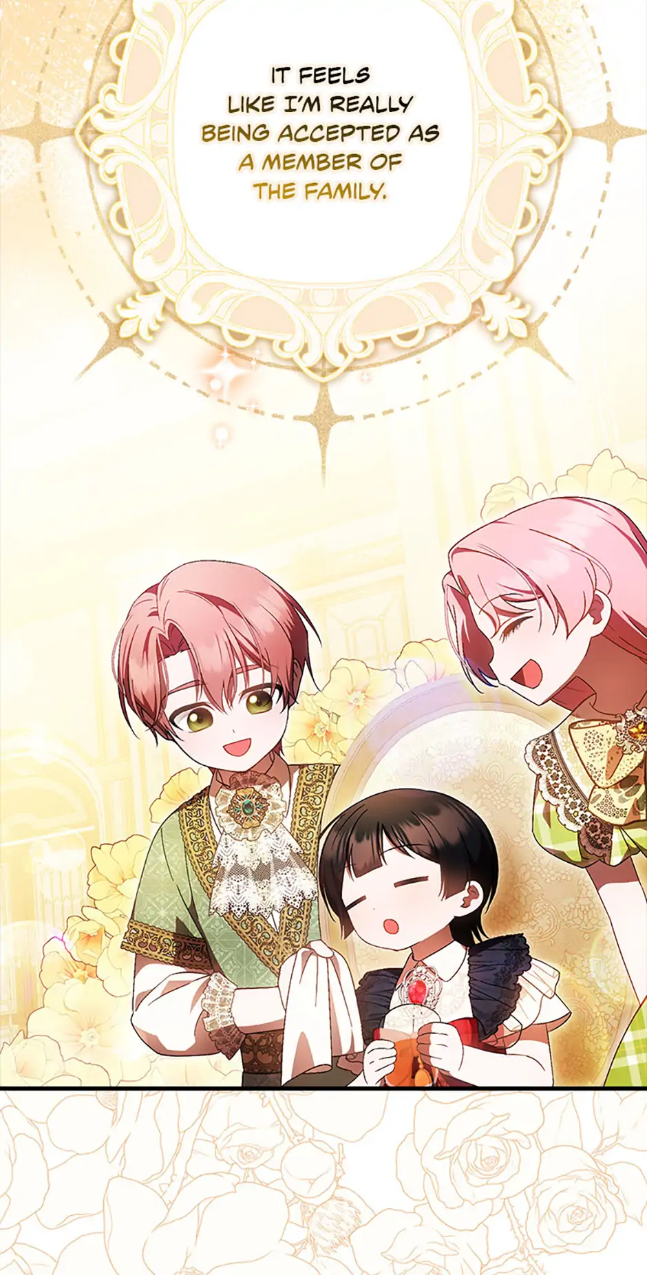 Being Loved for the First Time - Chapter 46 manhwa