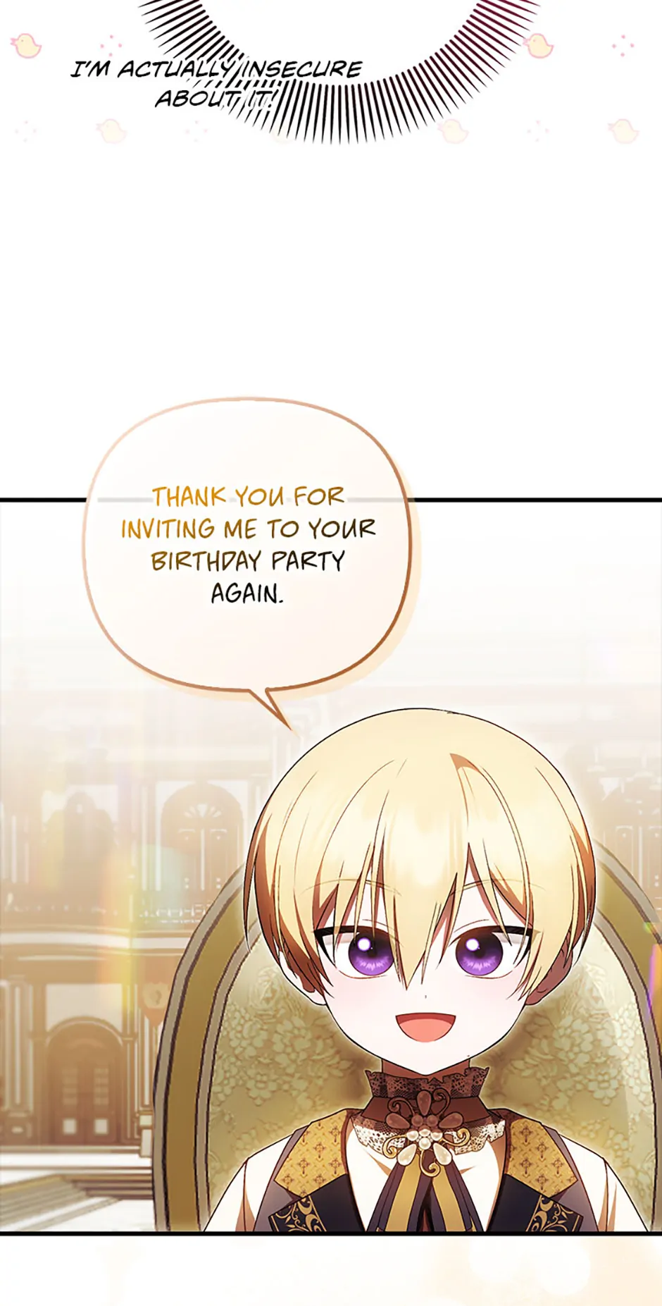 Being Loved for the First Time - Chapter 46 manhwa