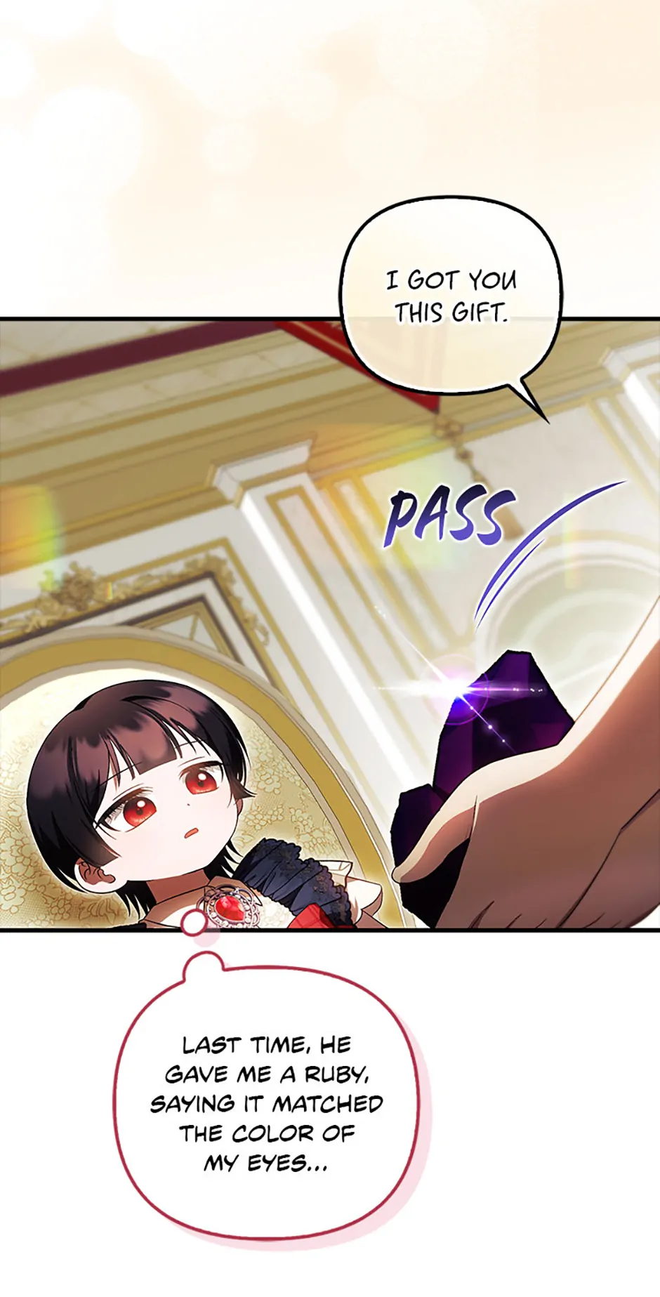 Being Loved for the First Time - Chapter 46 manhwa