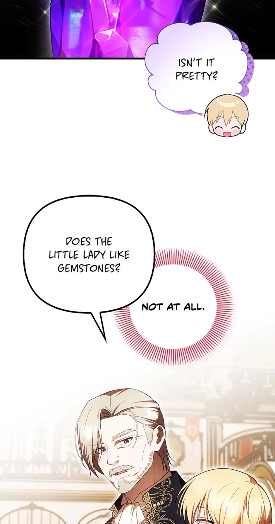 Being Loved for the First Time - Chapter 46 manhwa