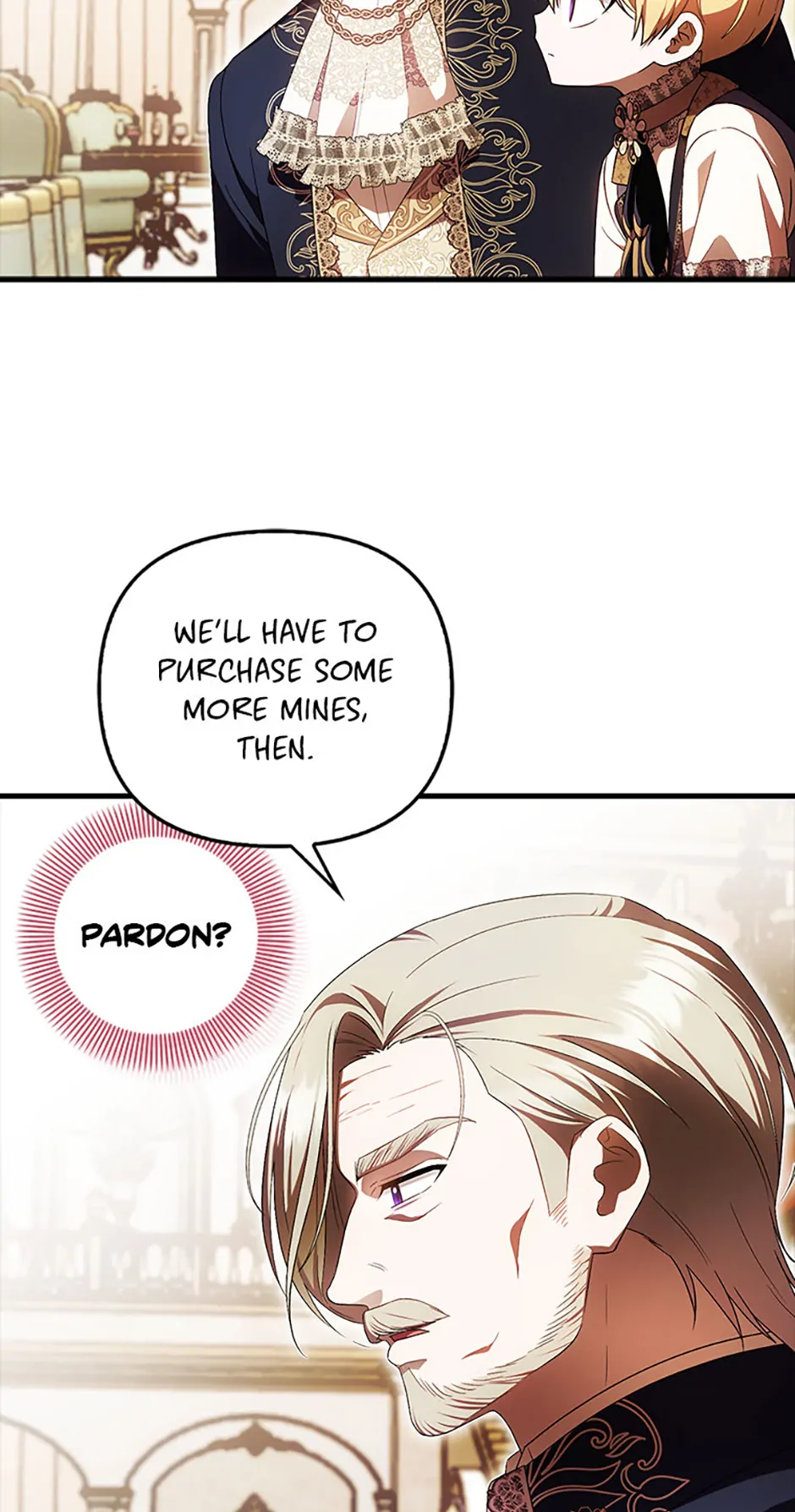 Being Loved for the First Time - Chapter 46 manhwa