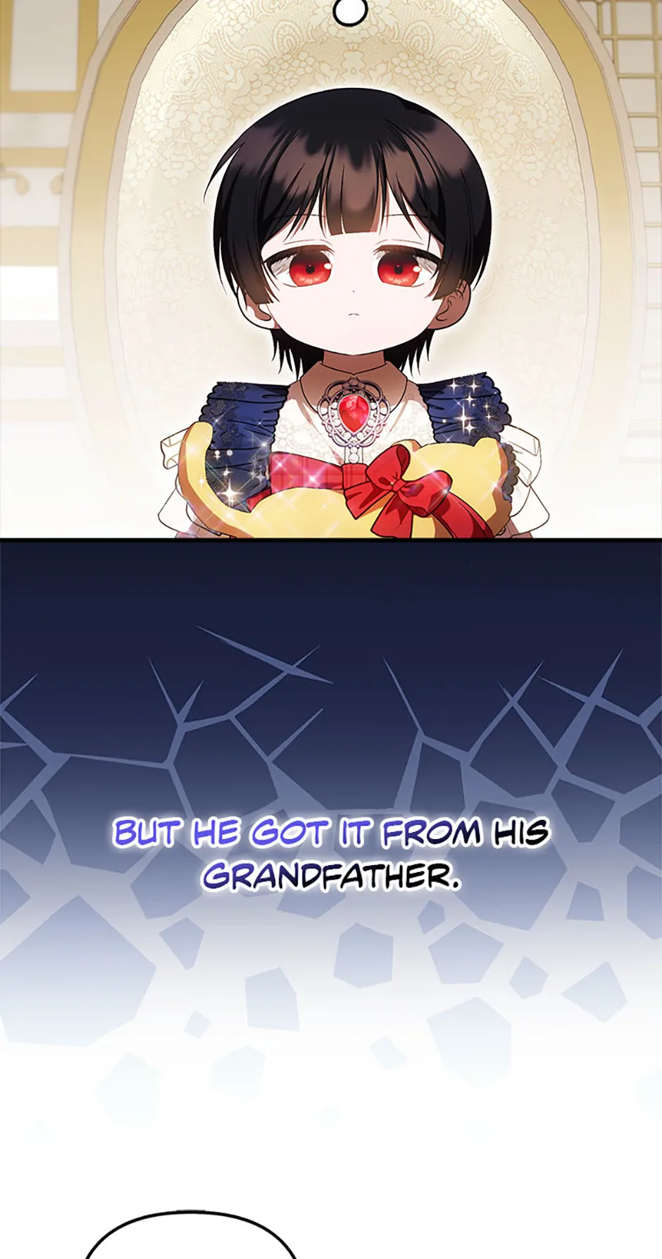 Being Loved for the First Time - Chapter 46 manhwa