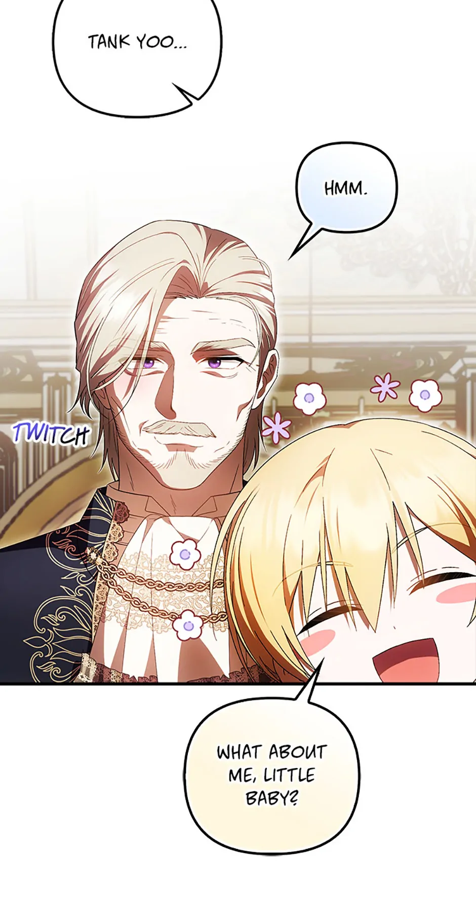 Being Loved for the First Time - Chapter 46 manhwa