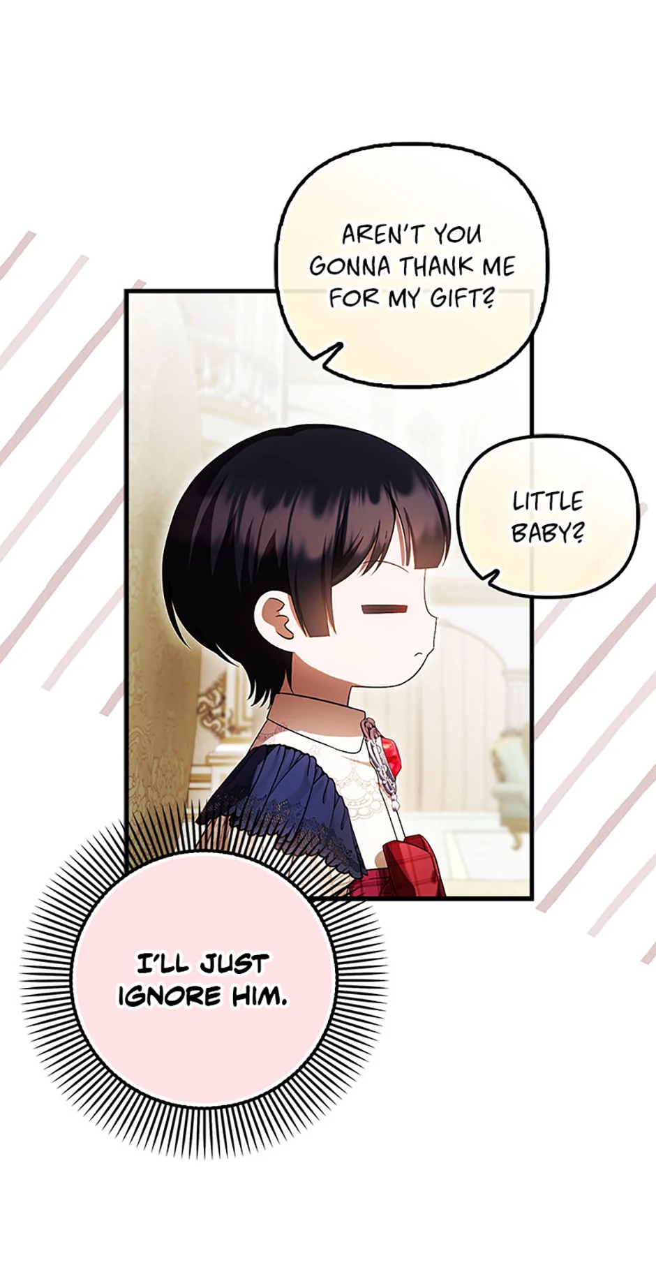 Being Loved for the First Time - Chapter 46 manhwa