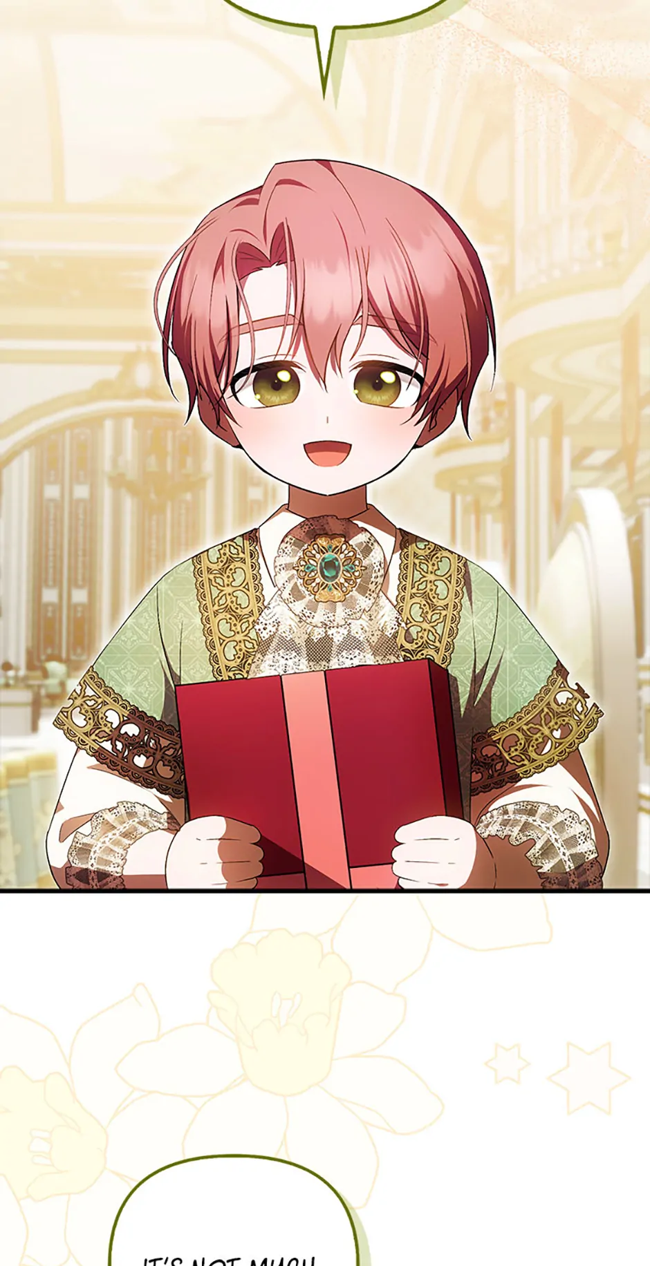 Being Loved for the First Time - Chapter 46 manhwa