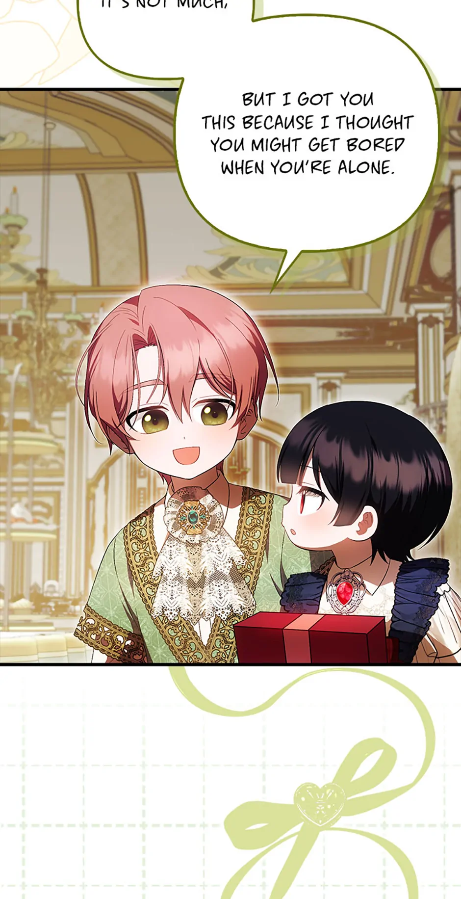 Being Loved for the First Time - Chapter 46 manhwa