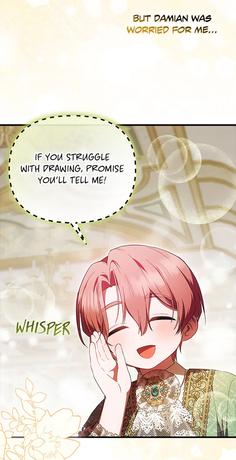 Being Loved for the First Time - Chapter 46 manhwa