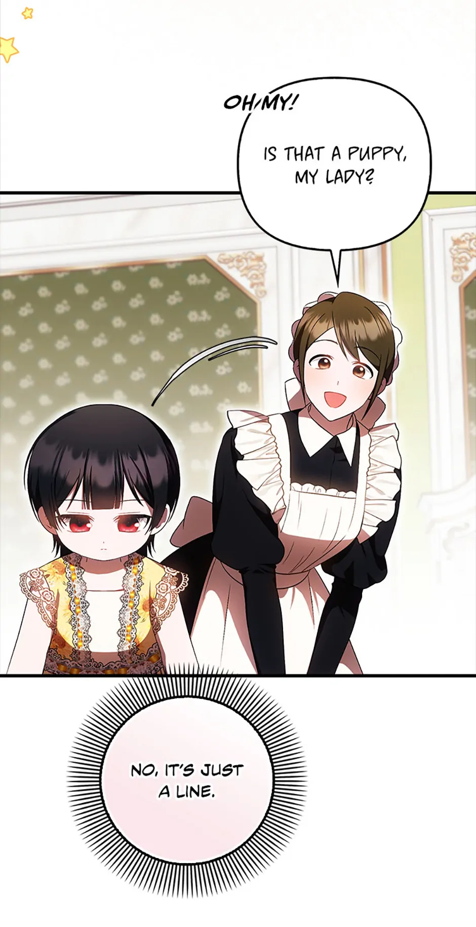 Being Loved for the First Time - Chapter 46 manhwa