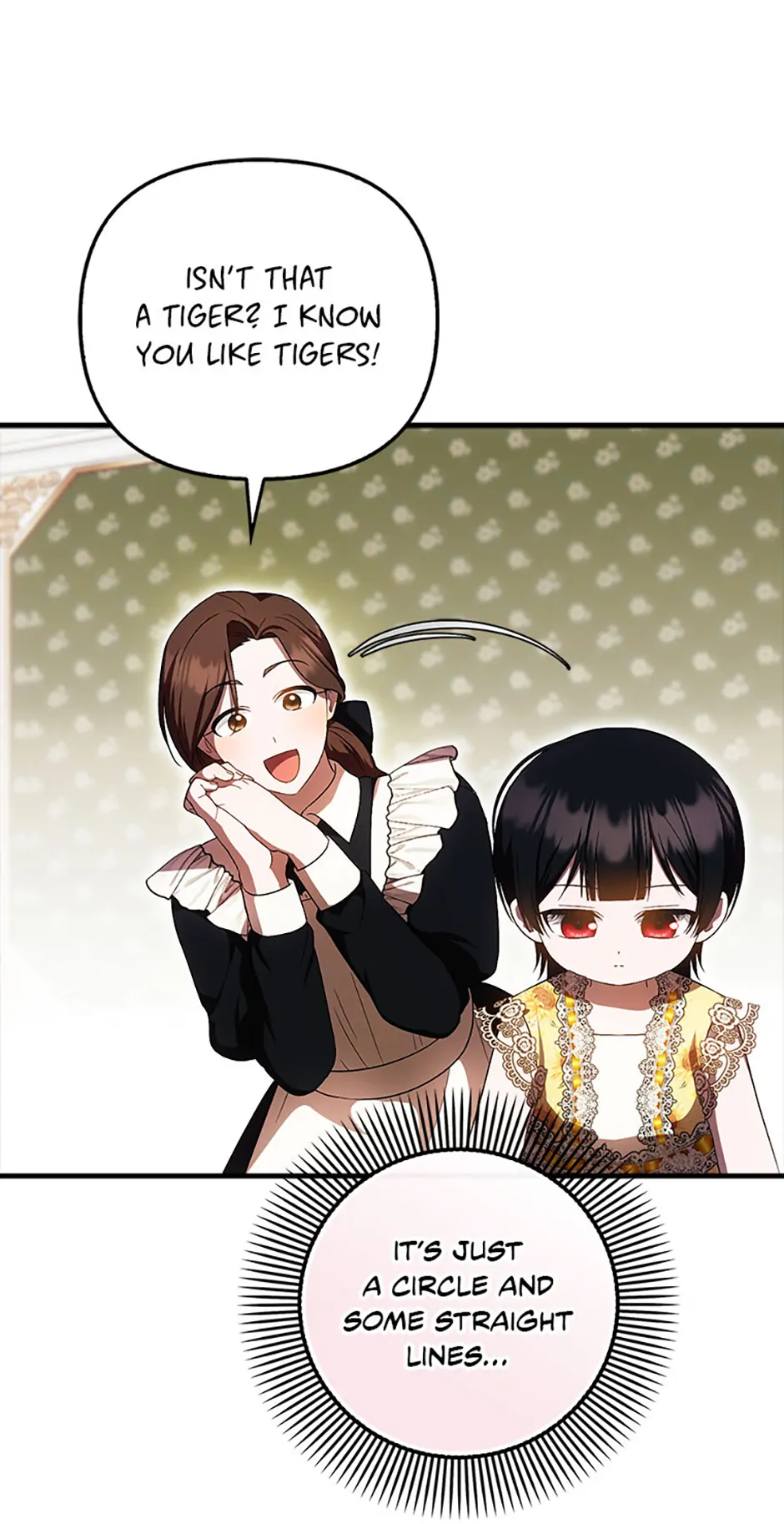 Being Loved for the First Time - Chapter 46 manhwa