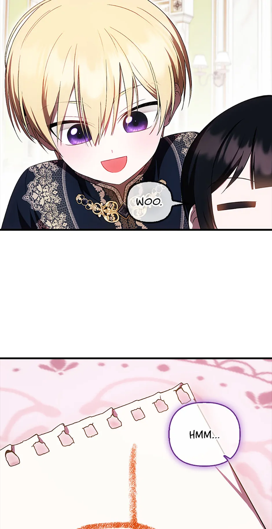 Being Loved for the First Time - Chapter 46 manhwa