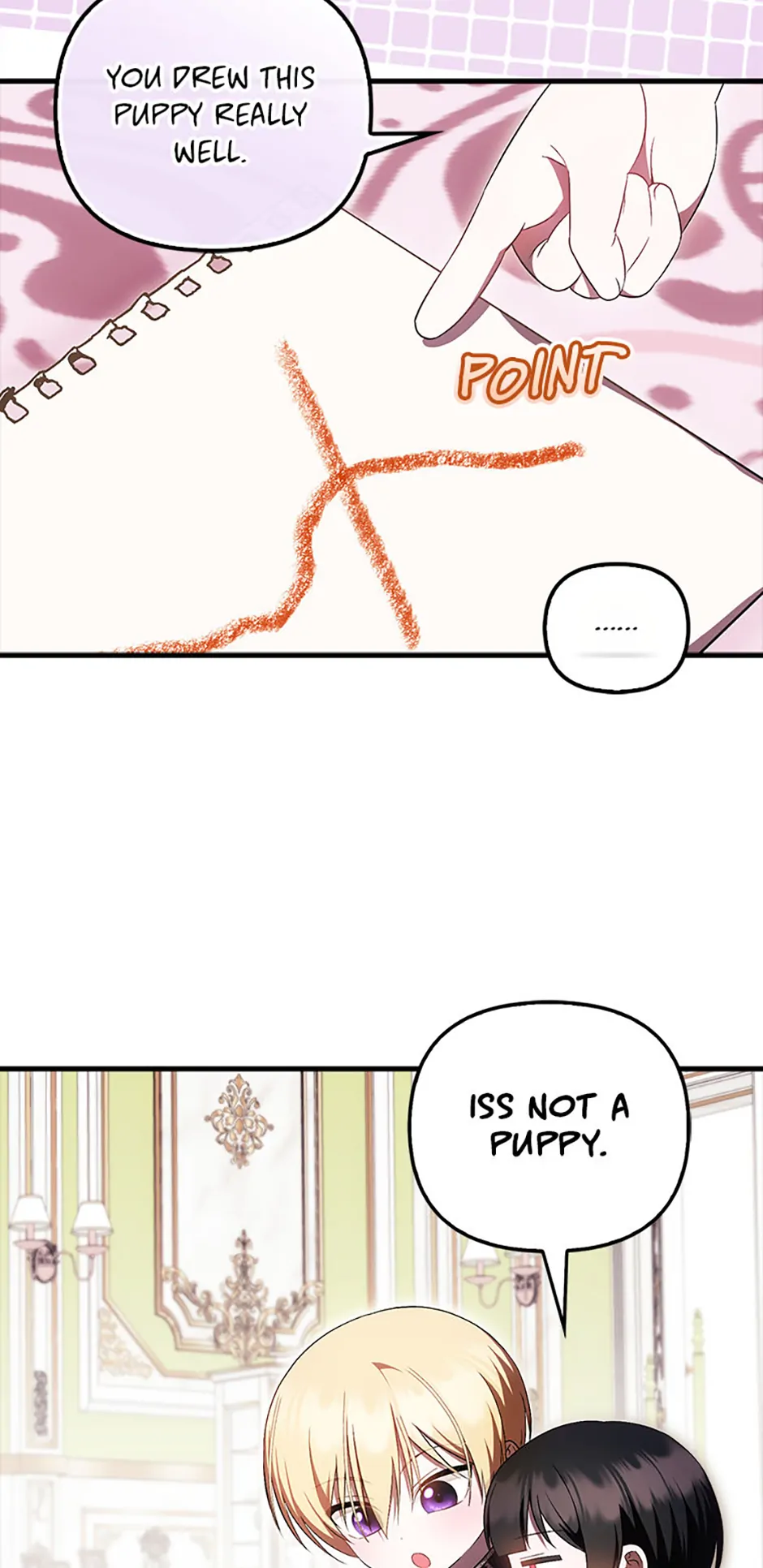 Being Loved for the First Time - Chapter 46 manhwa