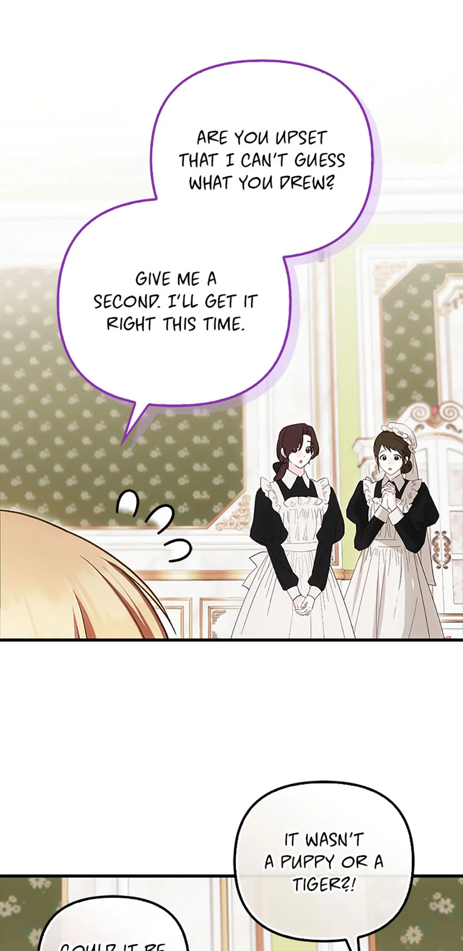 Being Loved for the First Time - Chapter 46 manhwa
