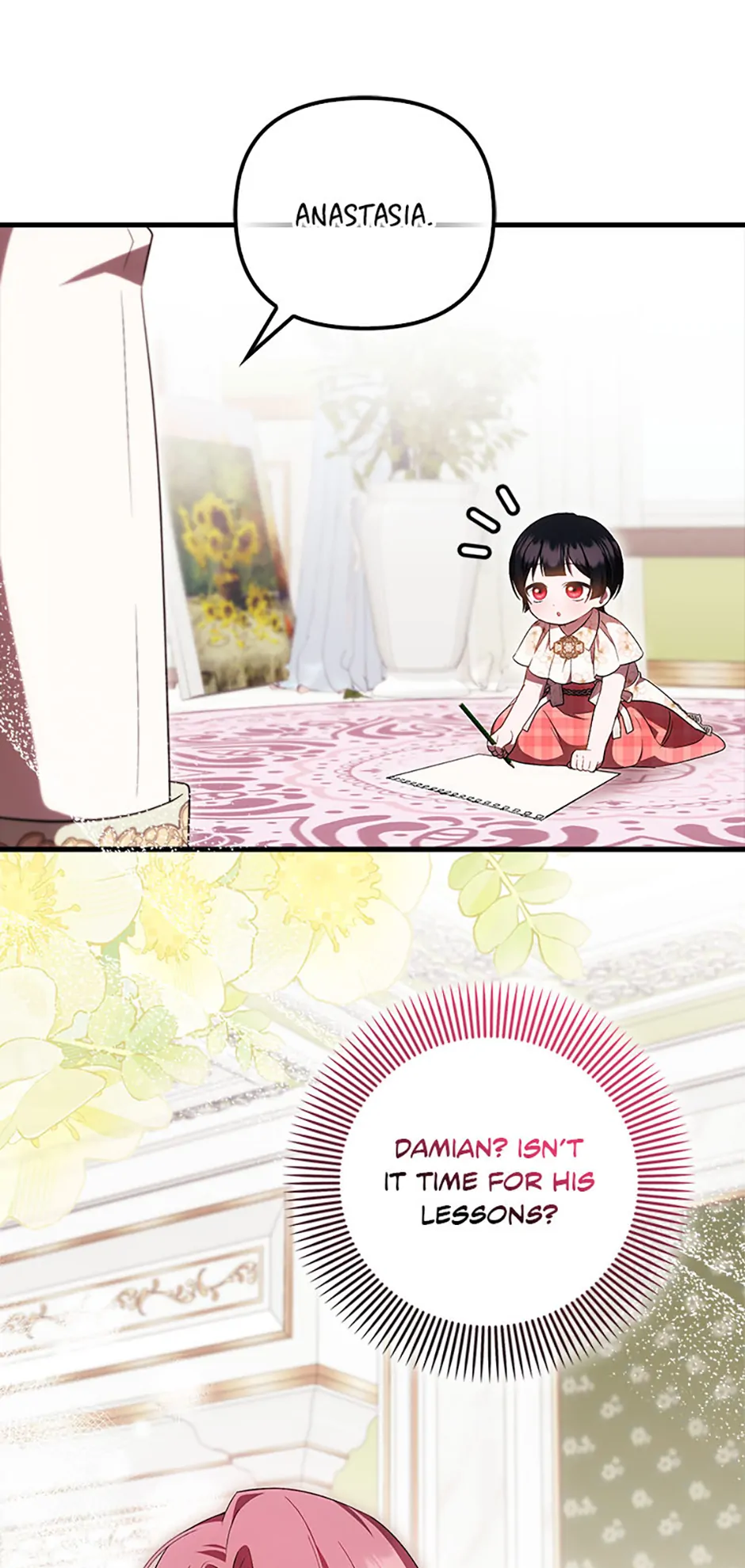 Being Loved for the First Time - Chapter 46 manhwa