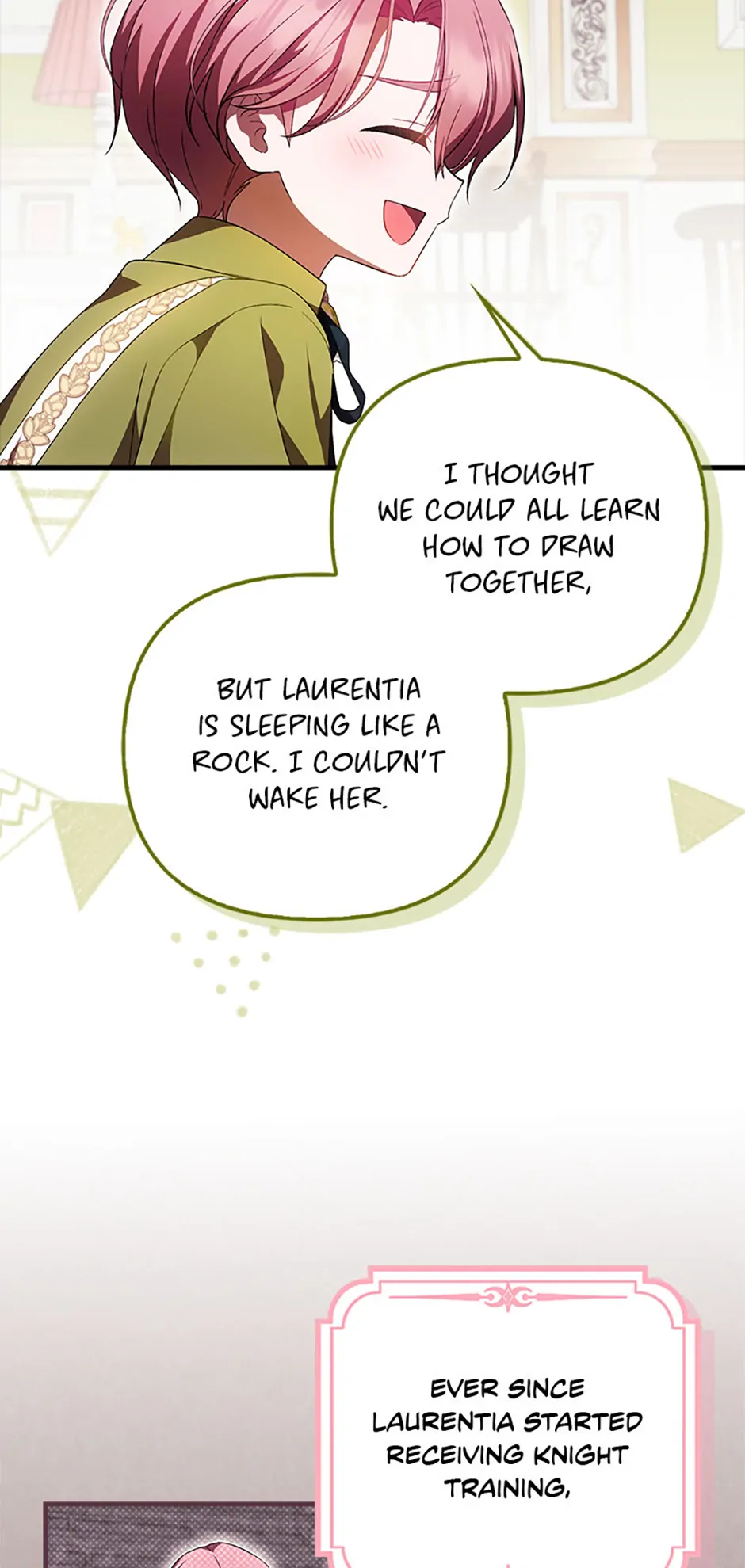 Being Loved for the First Time - Chapter 46 manhwa