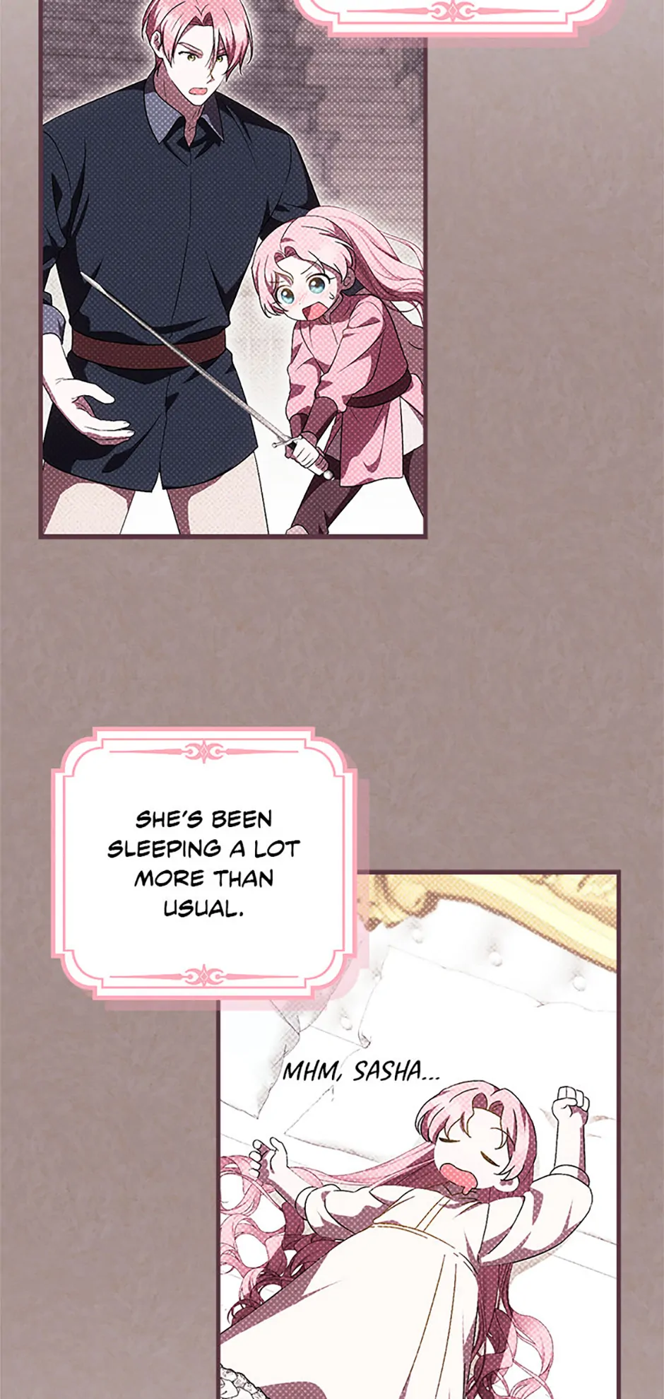 Being Loved for the First Time - Chapter 46 manhwa