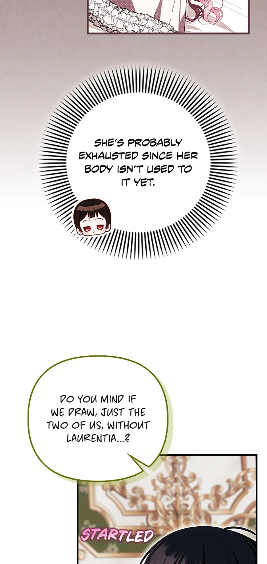 Being Loved for the First Time - Chapter 46 manhwa
