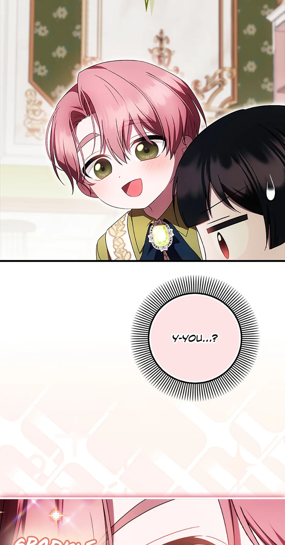 Being Loved for the First Time - Chapter 46 manhwa
