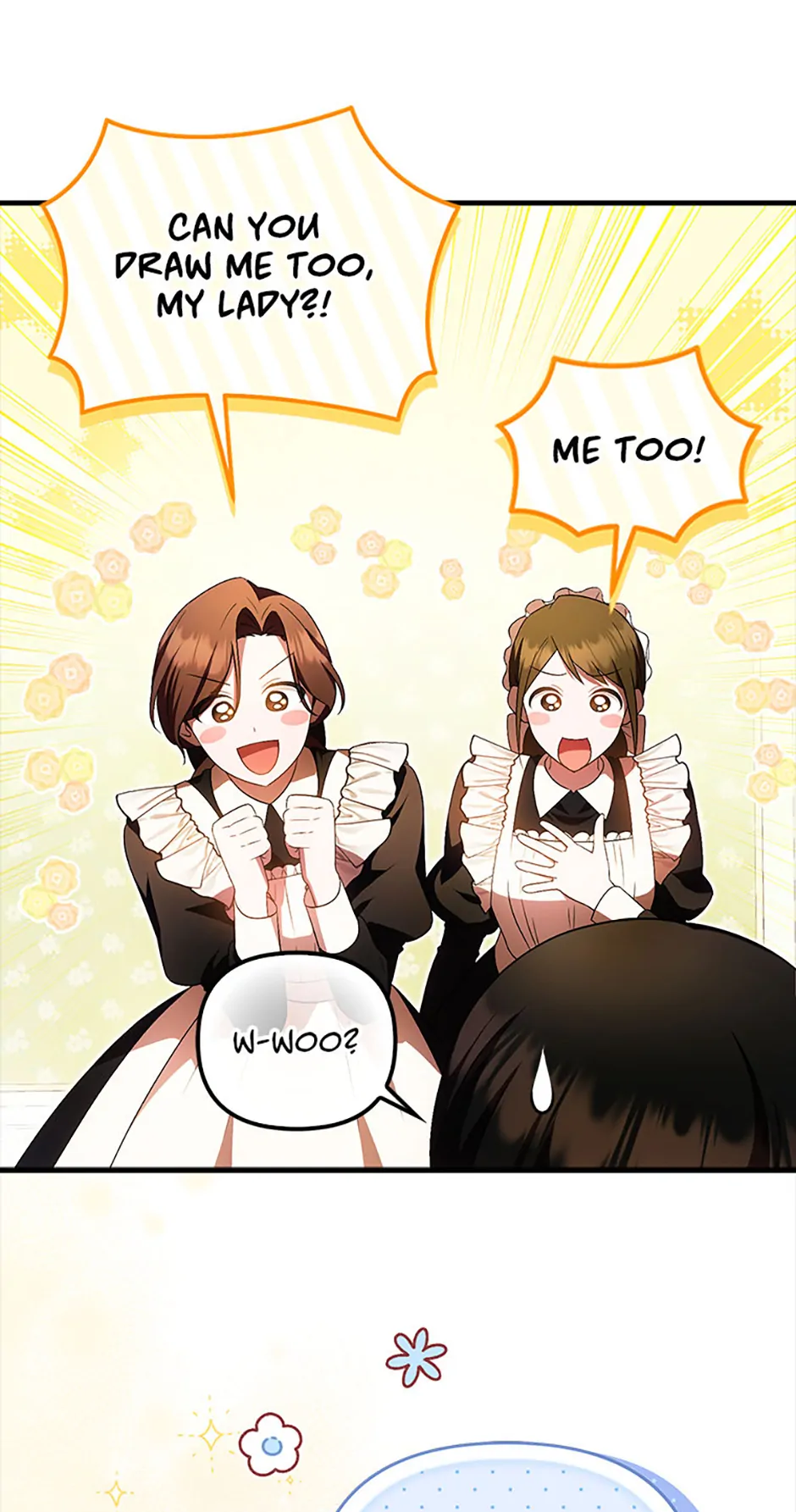 Being Loved for the First Time - Chapter 46 manhwa