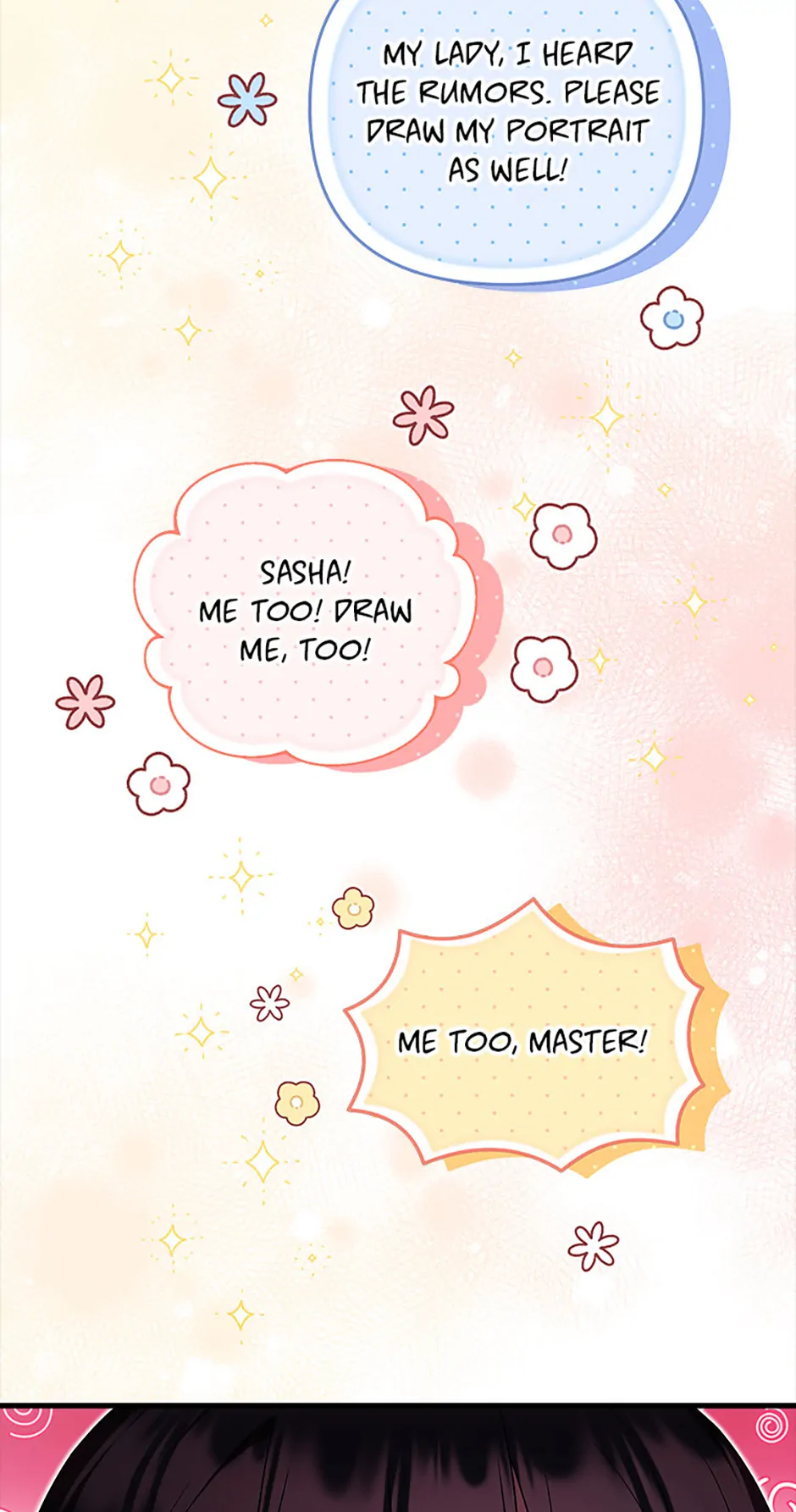 Being Loved for the First Time - Chapter 46 manhwa