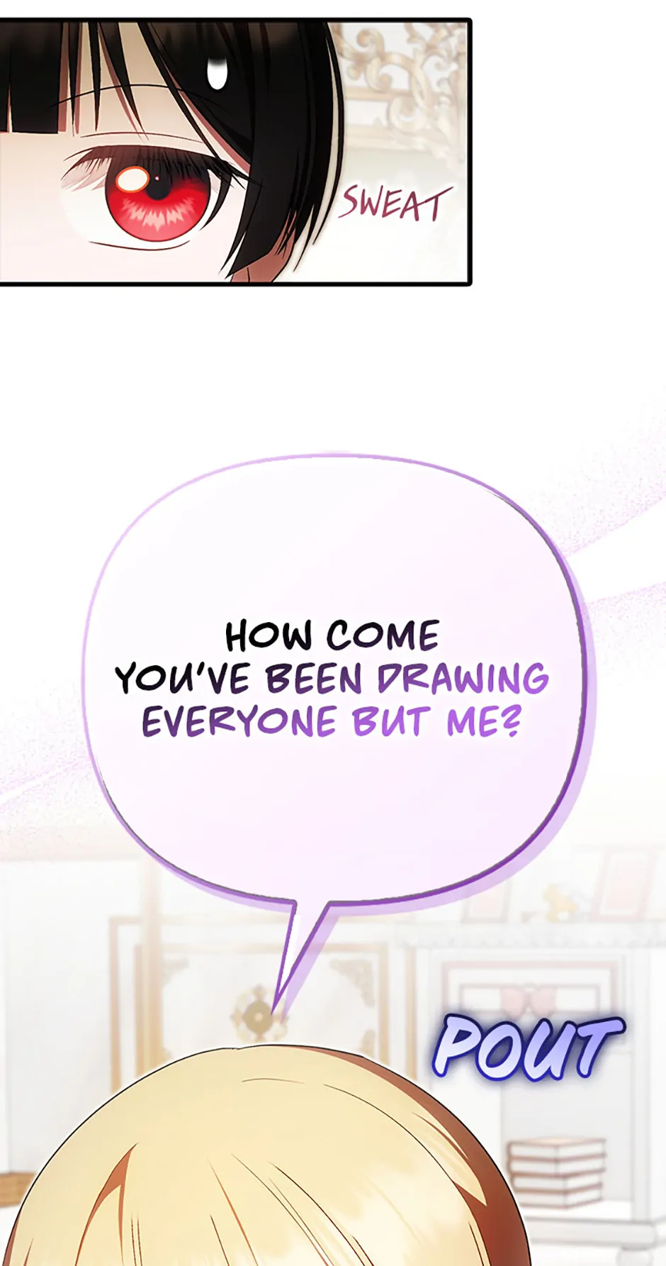 Being Loved for the First Time - Chapter 46 manhwa