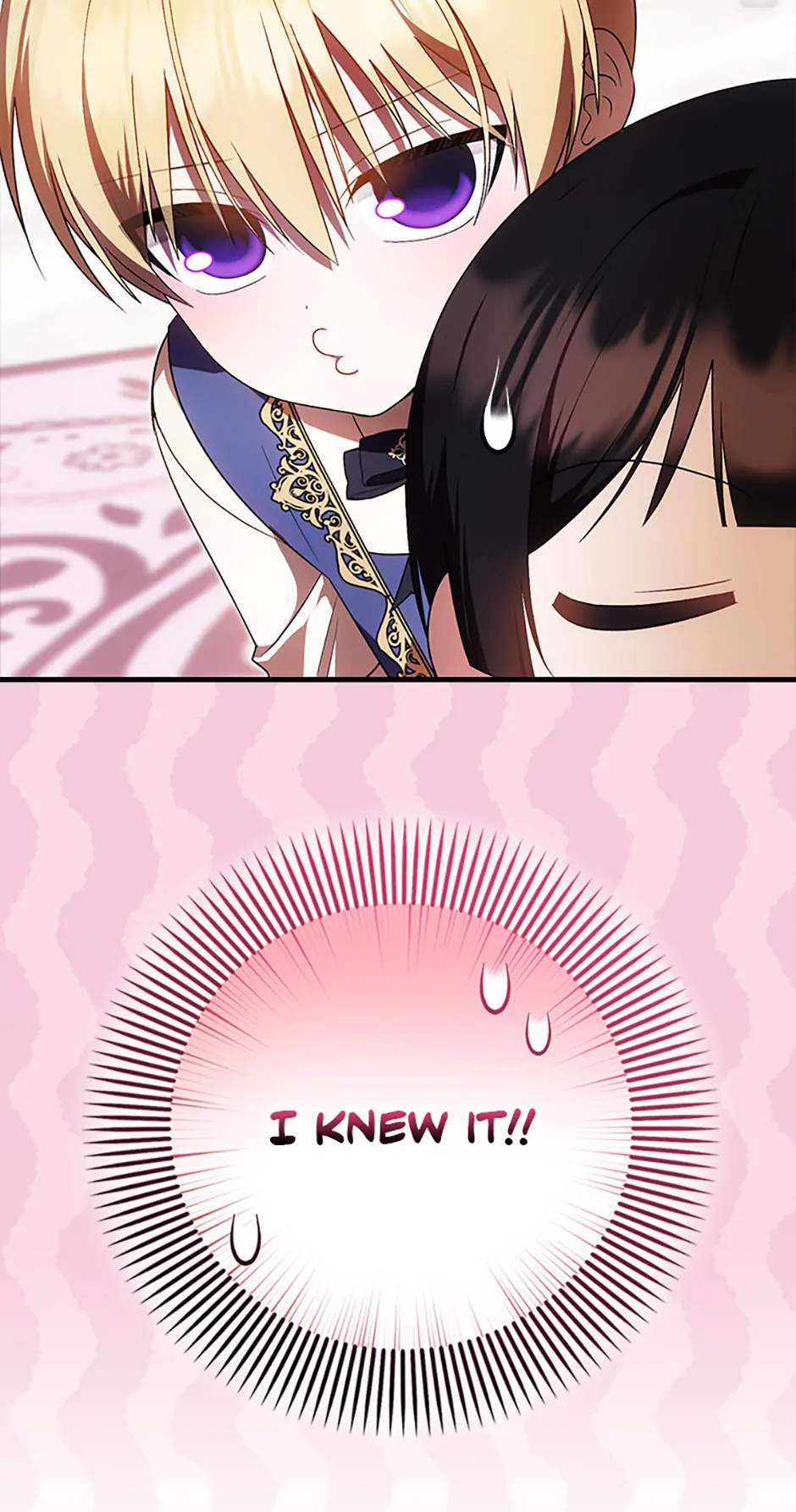 Being Loved for the First Time - Chapter 46 manhwa