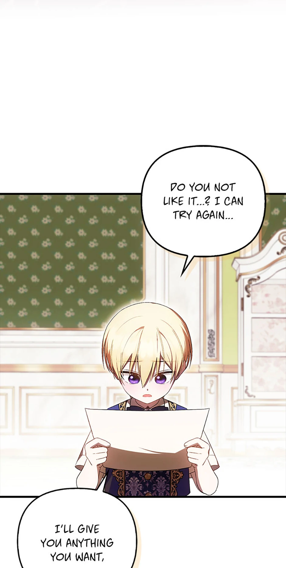 Being Loved for the First Time - Chapter 47 manhwa