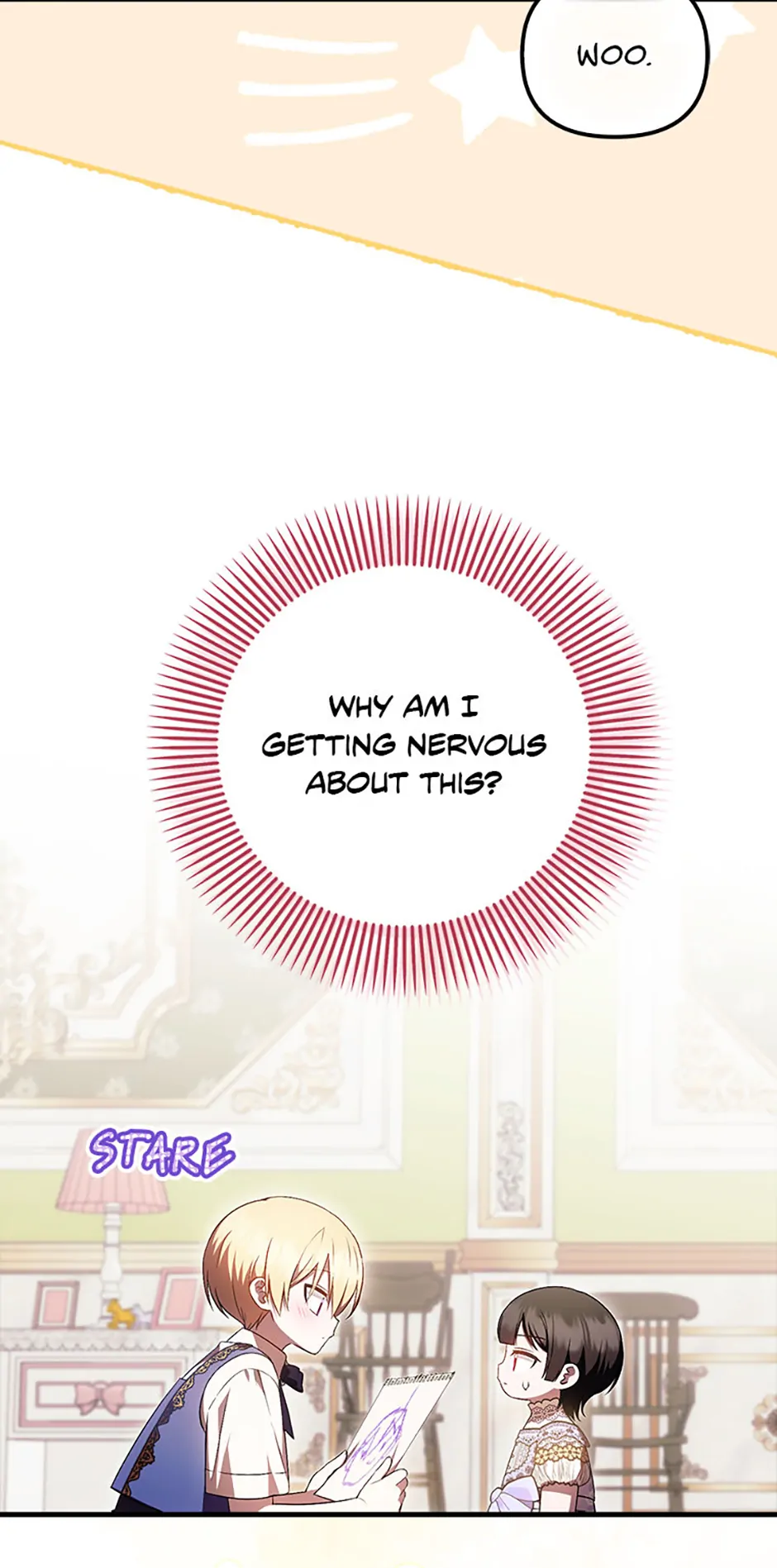 Being Loved for the First Time - Chapter 47 manhwa