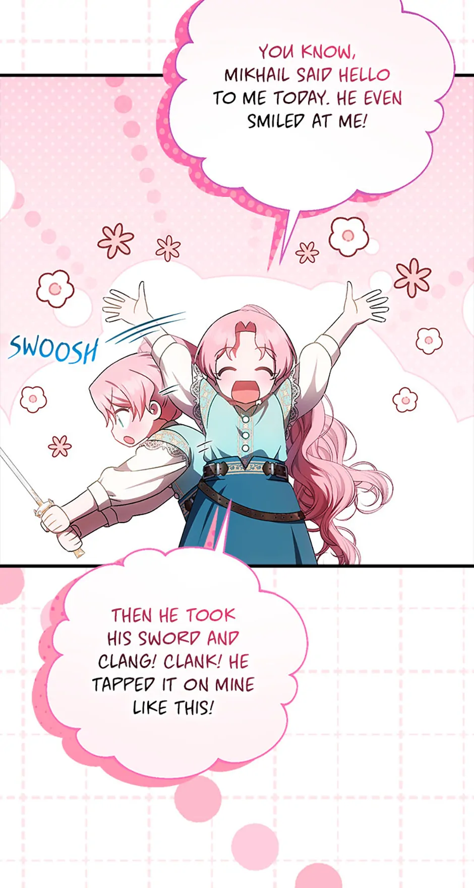 Being Loved for the First Time - Chapter 47 manhwa